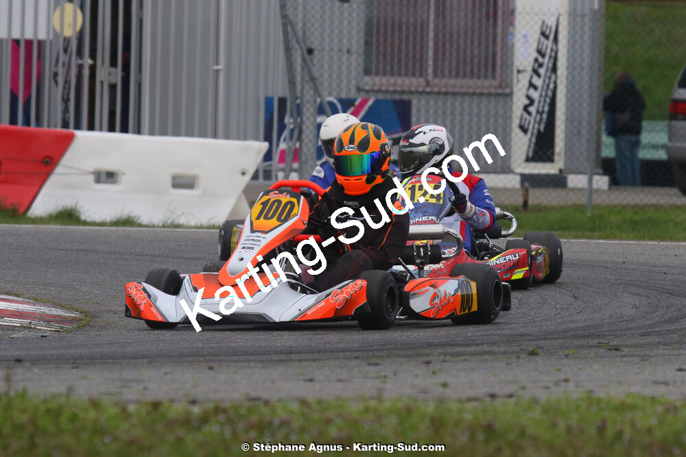 07 & 08/03/2020 : 1ère manche du Championnat du Sud 2020 à Muret (photos Stéphane Agnus) 2020 — karting