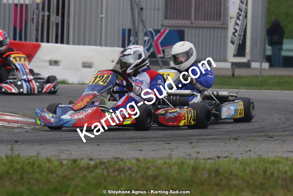 07 & 08/03/2020 : 1ère manche du Championnat du Sud 2020 à Muret (photos Stéphane Agnus) 2020 — karting