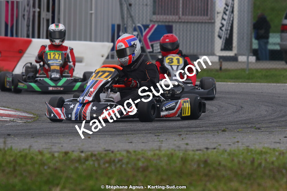 07 & 08/03/2020 : 1ère manche du Championnat du Sud 2020 à Muret (photos Stéphane Agnus) 2020 — karting