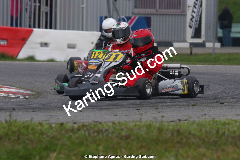 07 & 08/03/2020 : 1ère manche du Championnat du Sud 2020 à Muret (photos Stéphane Agnus) 2020 — karting