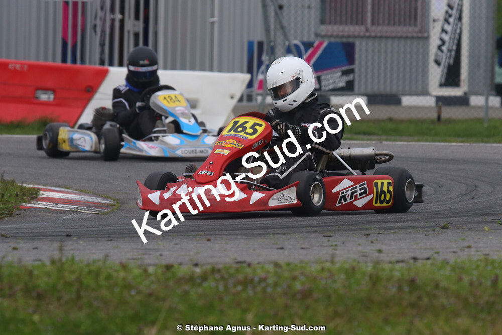 07 & 08/03/2020 : 1ère manche du Championnat du Sud 2020 à Muret (photos Stéphane Agnus) 2020 — karting