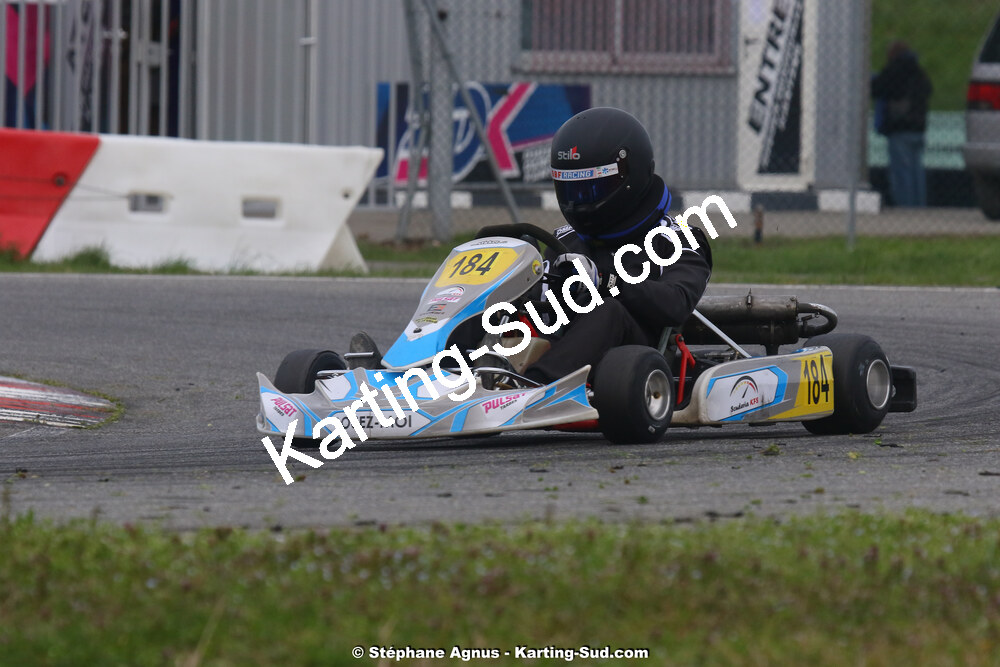 07 & 08/03/2020 : 1ère manche du Championnat du Sud 2020 à Muret (photos Stéphane Agnus) 2020 — karting