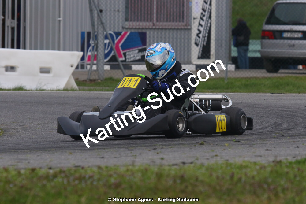 07 & 08/03/2020 : 1ère manche du Championnat du Sud 2020 à Muret (photos Stéphane Agnus) 2020 — karting