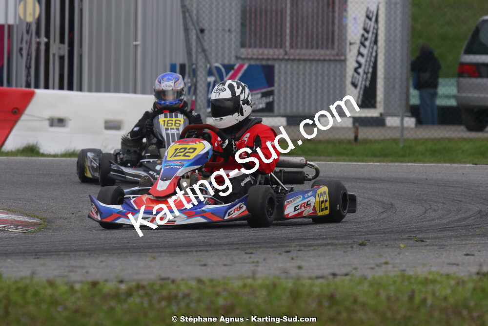 07 & 08/03/2020 : 1ère manche du Championnat du Sud 2020 à Muret (photos Stéphane Agnus) 2020 — karting
