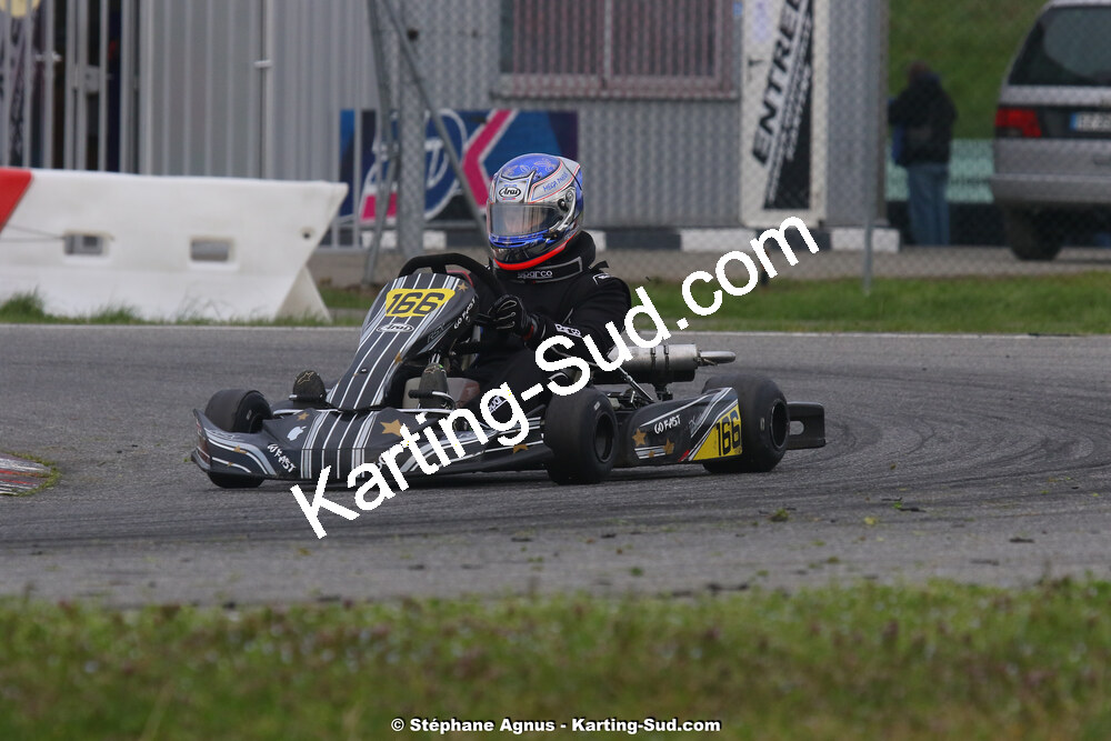 07 & 08/03/2020 : 1ère manche du Championnat du Sud 2020 à Muret (photos Stéphane Agnus) 2020 — karting