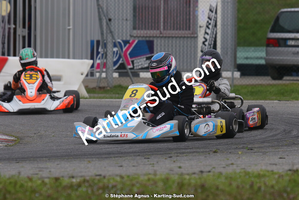 07 & 08/03/2020 : 1ère manche du Championnat du Sud 2020 à Muret (photos Stéphane Agnus) 2020 — karting