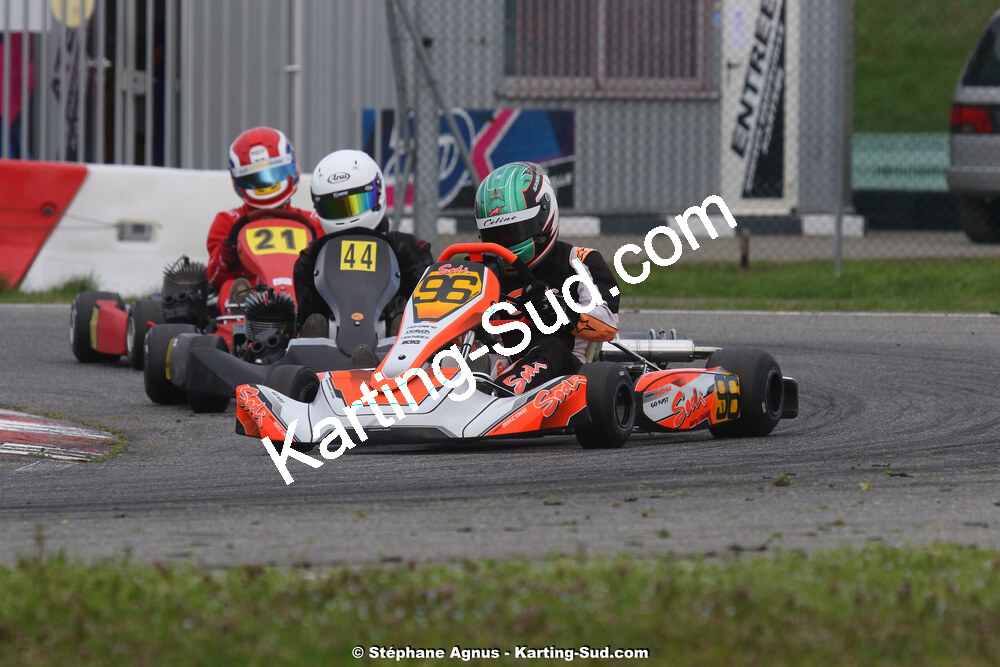 07 & 08/03/2020 : 1ère manche du Championnat du Sud 2020 à Muret (photos Stéphane Agnus) 2020 — karting