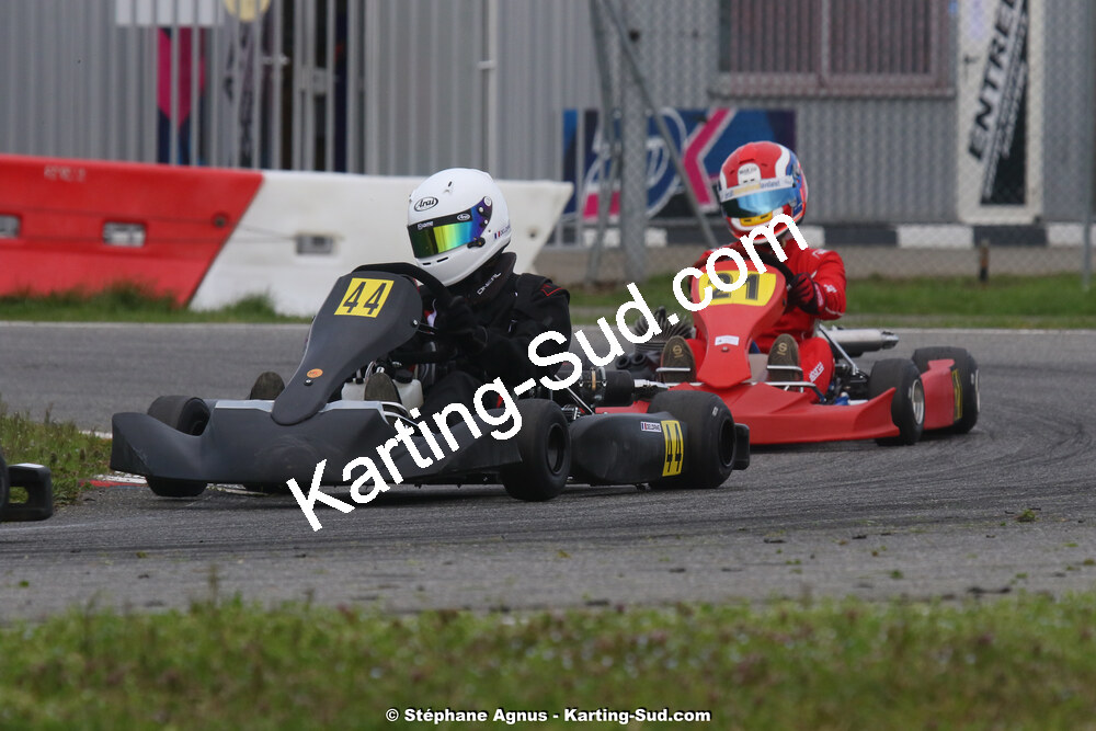 07 & 08/03/2020 : 1ère manche du Championnat du Sud 2020 à Muret (photos Stéphane Agnus) 2020 — karting