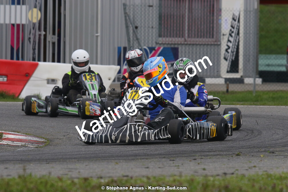 07 & 08/03/2020 : 1ère manche du Championnat du Sud 2020 à Muret (photos Stéphane Agnus) 2020 — karting