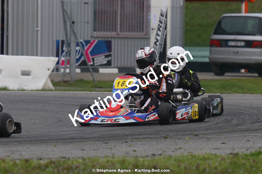 07 & 08/03/2020 : 1ère manche du Championnat du Sud 2020 à Muret (photos Stéphane Agnus) 2020 — karting