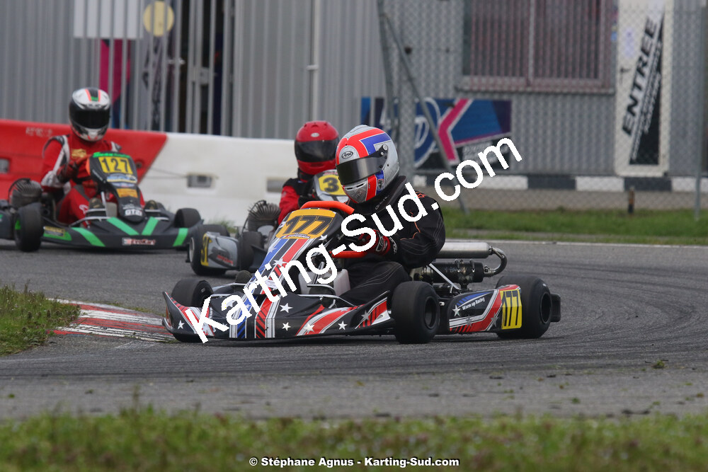 07 & 08/03/2020 : 1ère manche du Championnat du Sud 2020 à Muret (photos Stéphane Agnus) 2020 — karting