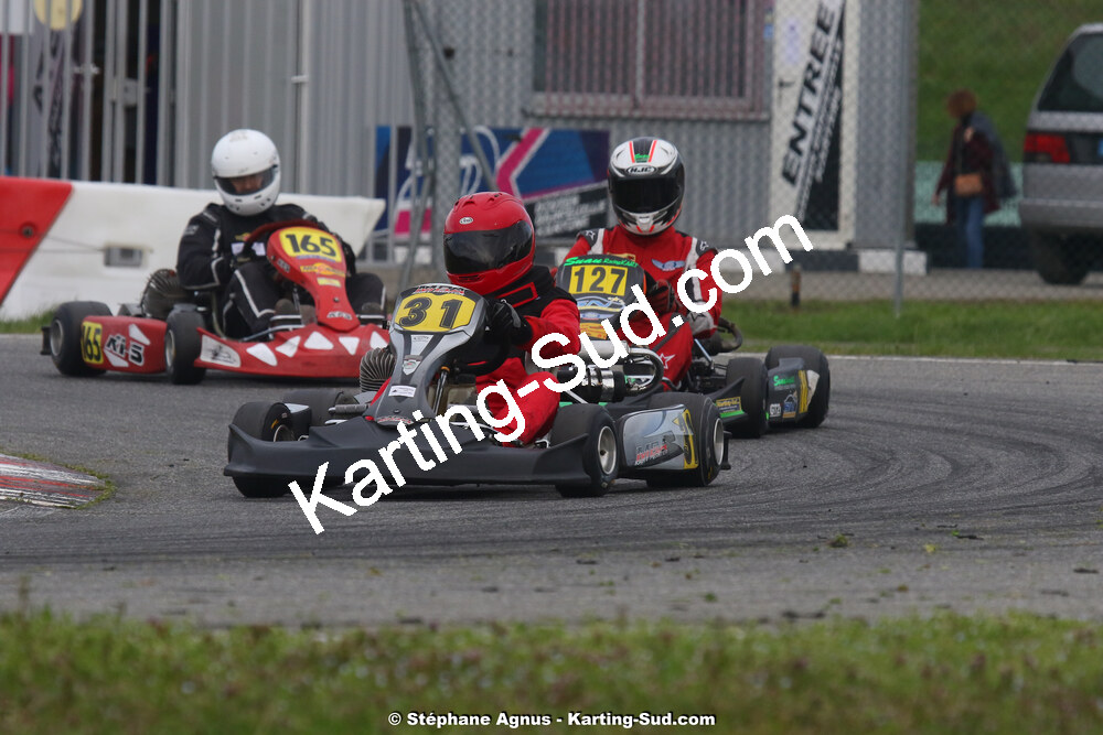 07 & 08/03/2020 : 1ère manche du Championnat du Sud 2020 à Muret (photos Stéphane Agnus) 2020 — karting