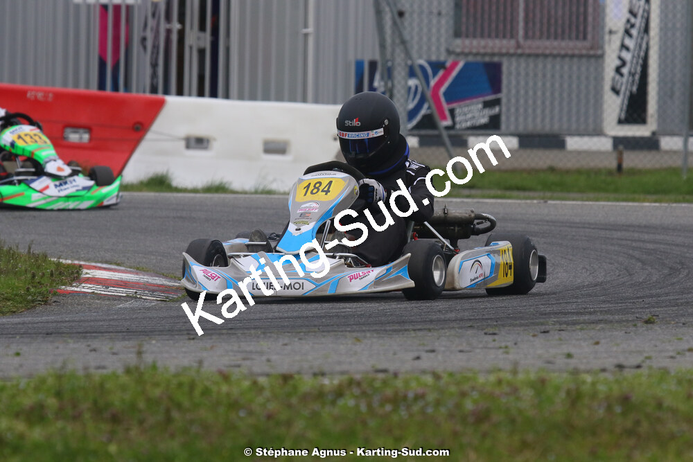 07 & 08/03/2020 : 1ère manche du Championnat du Sud 2020 à Muret (photos Stéphane Agnus) 2020 — karting