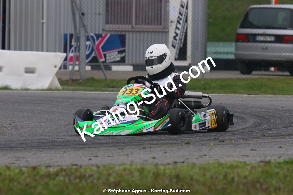 07 & 08/03/2020 : 1ère manche du Championnat du Sud 2020 à Muret (photos Stéphane Agnus) 2020 — karting