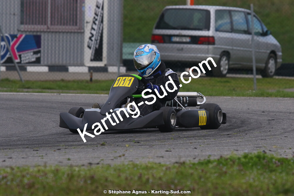 07 & 08/03/2020 : 1ère manche du Championnat du Sud 2020 à Muret (photos Stéphane Agnus) 2020 — karting