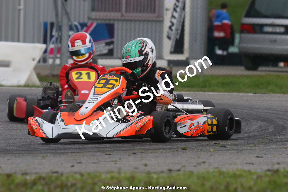 07 & 08/03/2020 : 1ère manche du Championnat du Sud 2020 à Muret (photos Stéphane Agnus) 2020 — karting