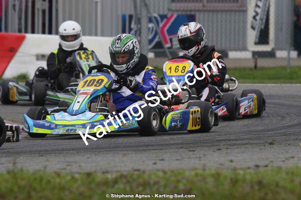 07 & 08/03/2020 : 1ère manche du Championnat du Sud 2020 à Muret (photos Stéphane Agnus) 2020 — karting
