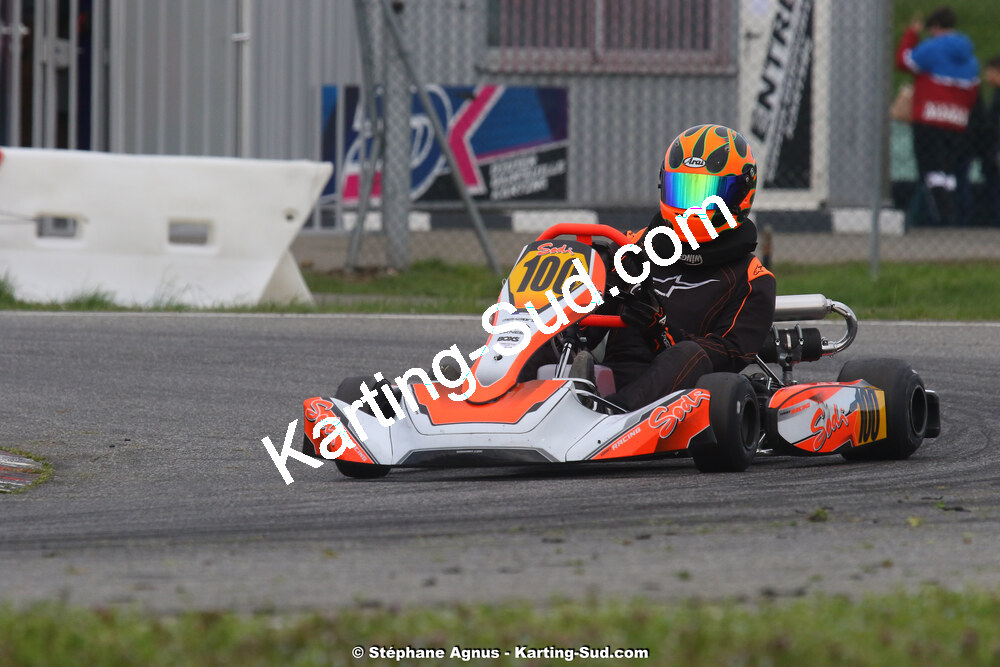 07 & 08/03/2020 : 1ère manche du Championnat du Sud 2020 à Muret (photos Stéphane Agnus) 2020 — karting