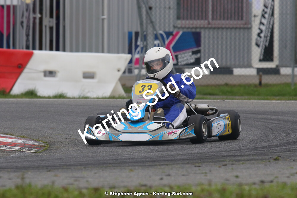07 & 08/03/2020 : 1ère manche du Championnat du Sud 2020 à Muret (photos Stéphane Agnus) 2020 — karting