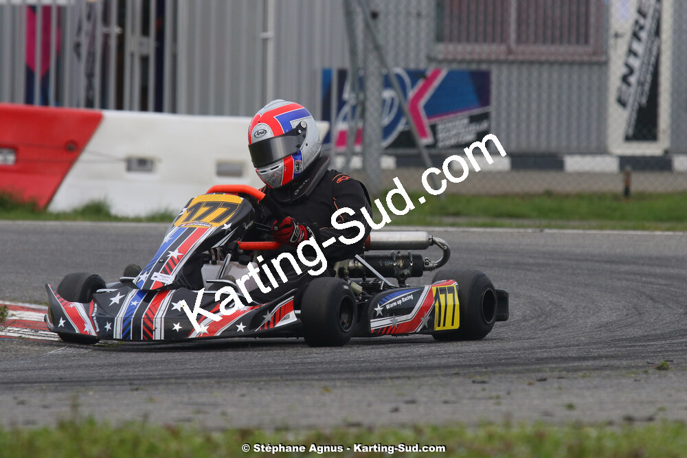 07 & 08/03/2020 : 1ère manche du Championnat du Sud 2020 à Muret (photos Stéphane Agnus) 2020 — karting
