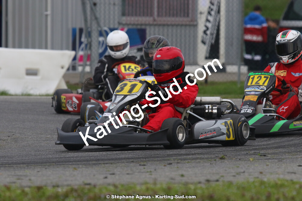 07 & 08/03/2020 : 1ère manche du Championnat du Sud 2020 à Muret (photos Stéphane Agnus) 2020 — karting