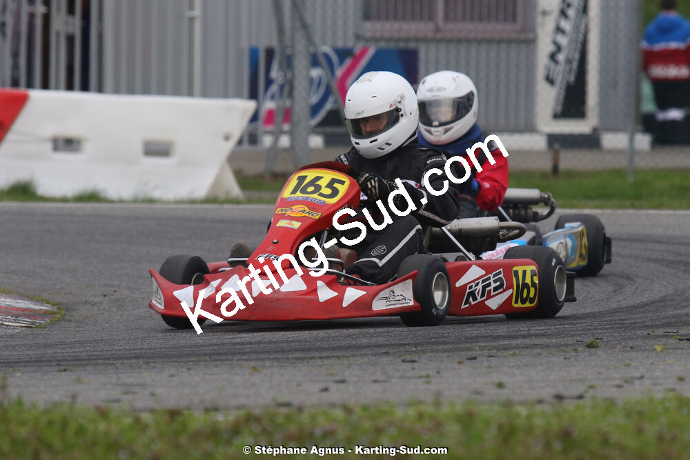 07 & 08/03/2020 : 1ère manche du Championnat du Sud 2020 à Muret (photos Stéphane Agnus) 2020 — karting