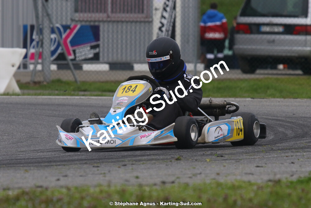 07 & 08/03/2020 : 1ère manche du Championnat du Sud 2020 à Muret (photos Stéphane Agnus) 2020 — karting