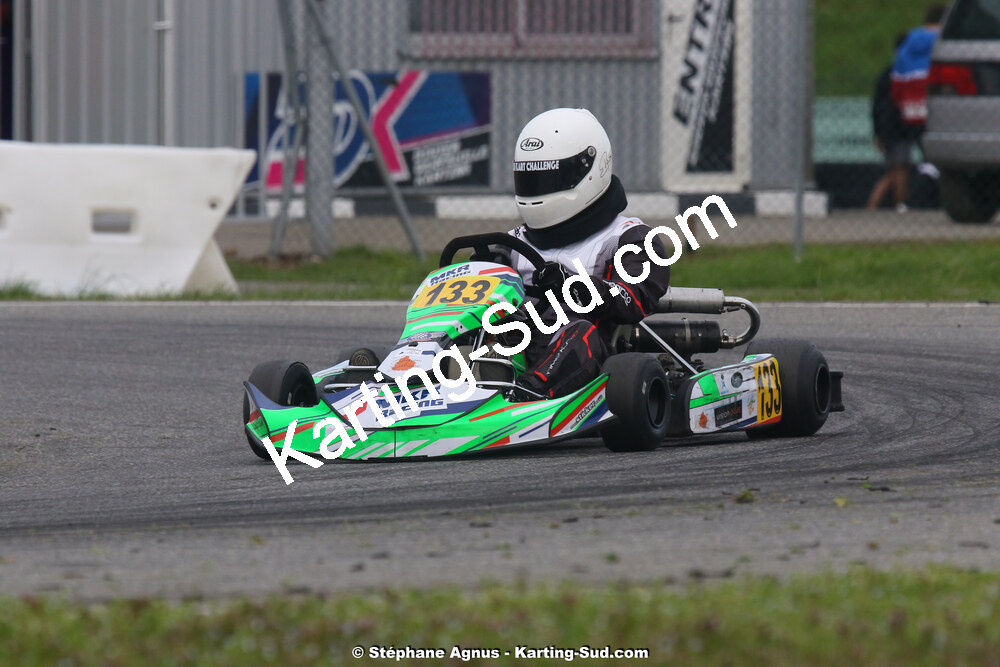 07 & 08/03/2020 : 1ère manche du Championnat du Sud 2020 à Muret (photos Stéphane Agnus) 2020 — karting