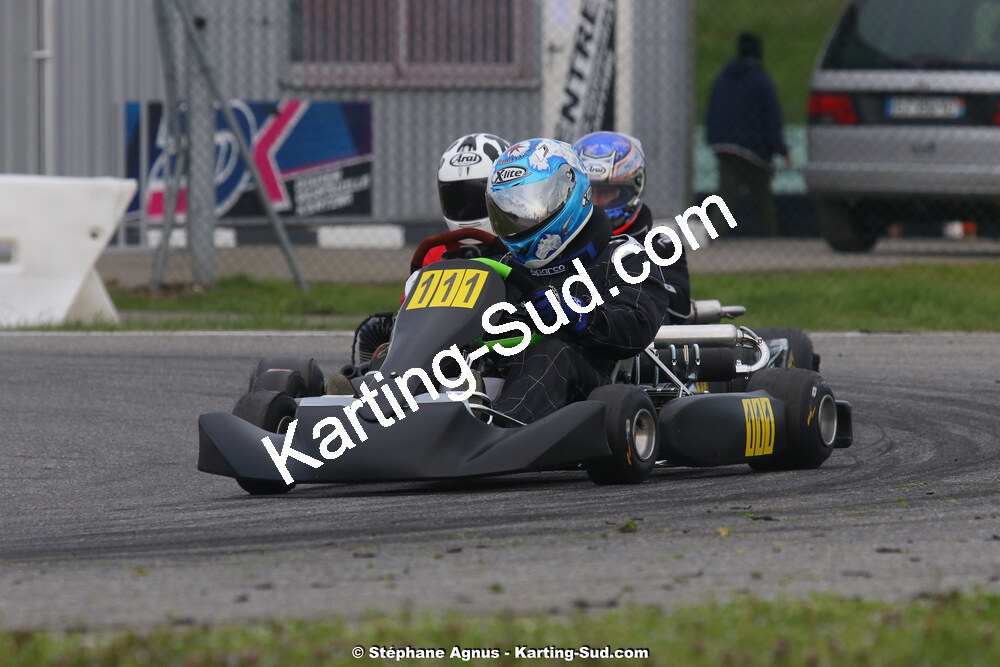 07 & 08/03/2020 : 1ère manche du Championnat du Sud 2020 à Muret (photos Stéphane Agnus) 2020 — karting