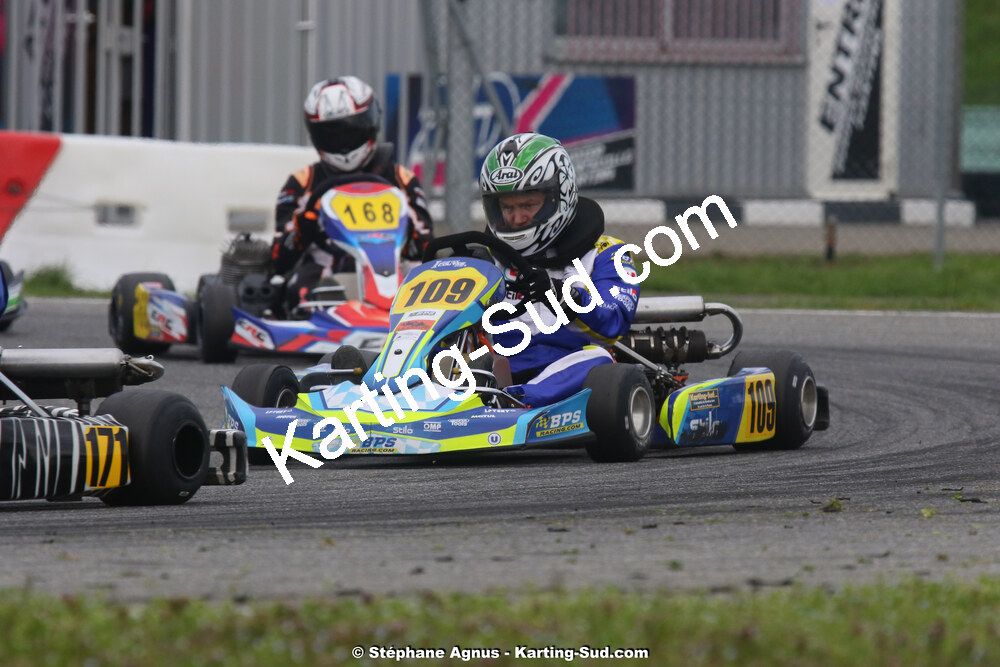 07 & 08/03/2020 : 1ère manche du Championnat du Sud 2020 à Muret (photos Stéphane Agnus) 2020 — karting