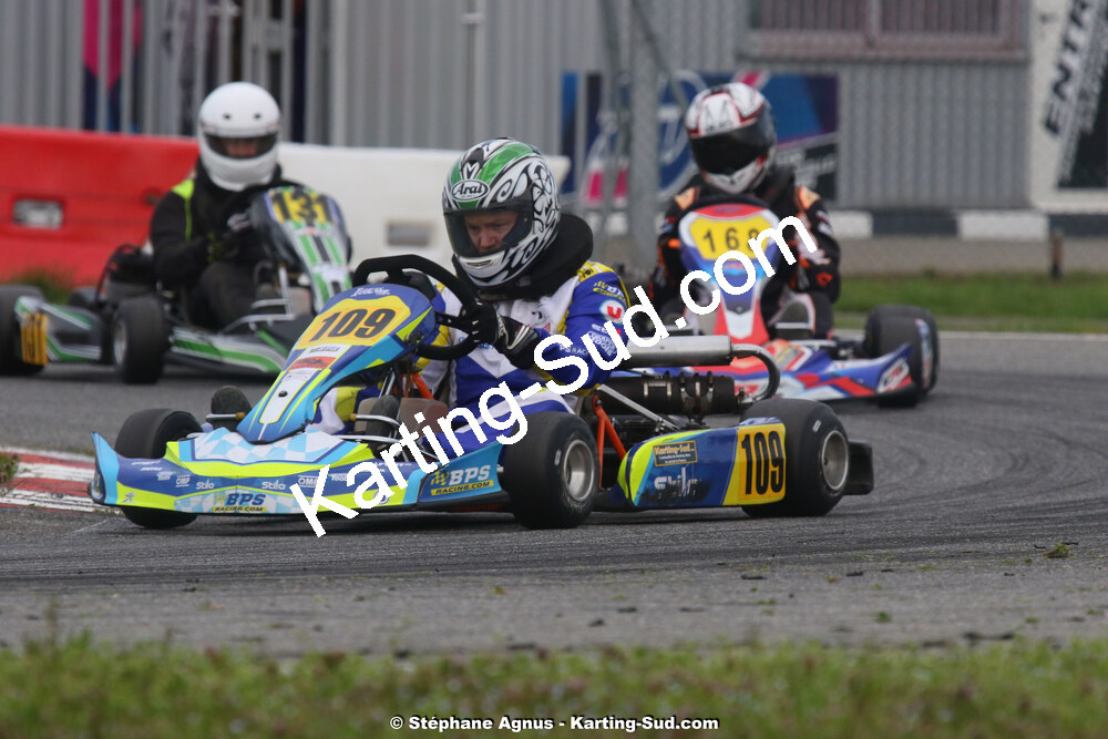 07 & 08/03/2020 : 1ère manche du Championnat du Sud 2020 à Muret (photos Stéphane Agnus) 2020 — karting
