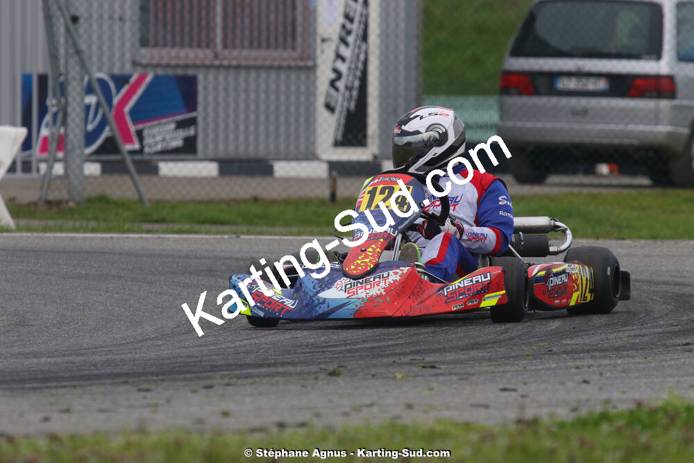 07 & 08/03/2020 : 1ère manche du Championnat du Sud 2020 à Muret (photos Stéphane Agnus) 2020 — karting