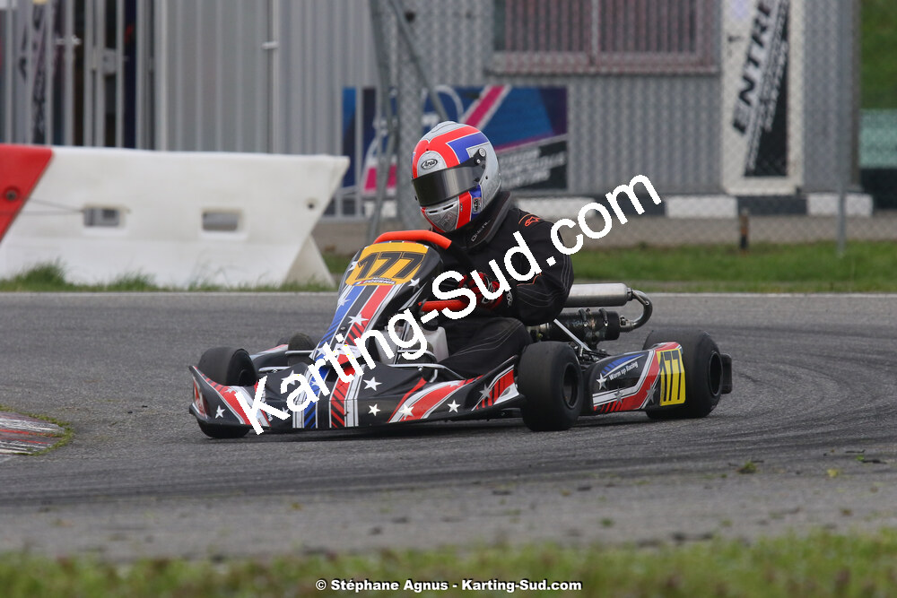 07 & 08/03/2020 : 1ère manche du Championnat du Sud 2020 à Muret (photos Stéphane Agnus) 2020 — karting