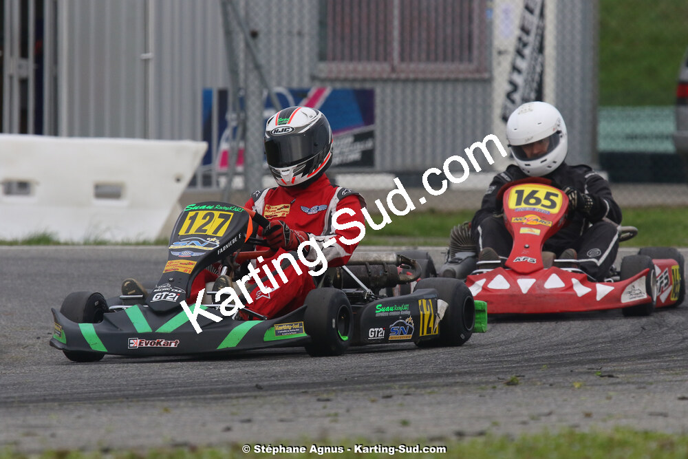 07 & 08/03/2020 : 1ère manche du Championnat du Sud 2020 à Muret (photos Stéphane Agnus) 2020 — karting