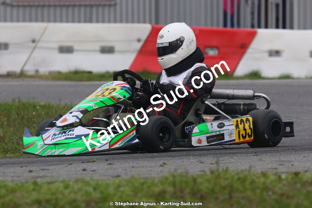 07 & 08/03/2020 : 1ère manche du Championnat du Sud 2020 à Muret (photos Stéphane Agnus) 2020 — karting
