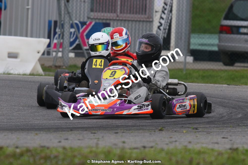 07 & 08/03/2020 : 1ère manche du Championnat du Sud 2020 à Muret (photos Stéphane Agnus) 2020 — karting