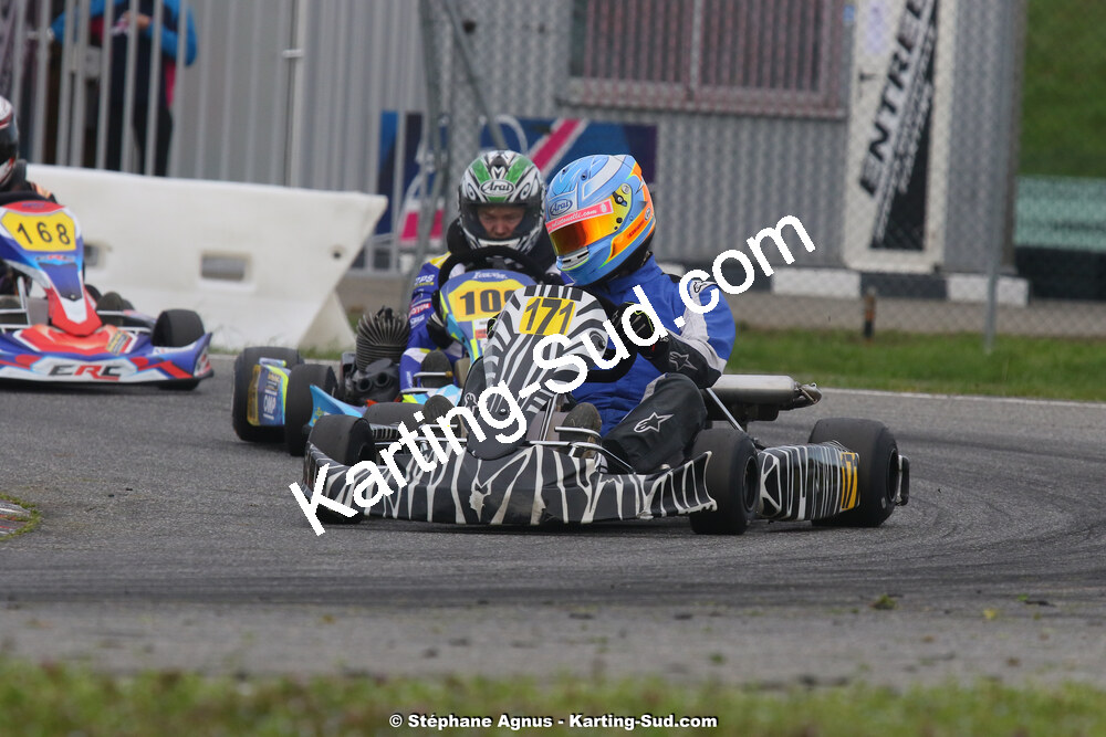 07 & 08/03/2020 : 1ère manche du Championnat du Sud 2020 à Muret (photos Stéphane Agnus) 2020 — karting