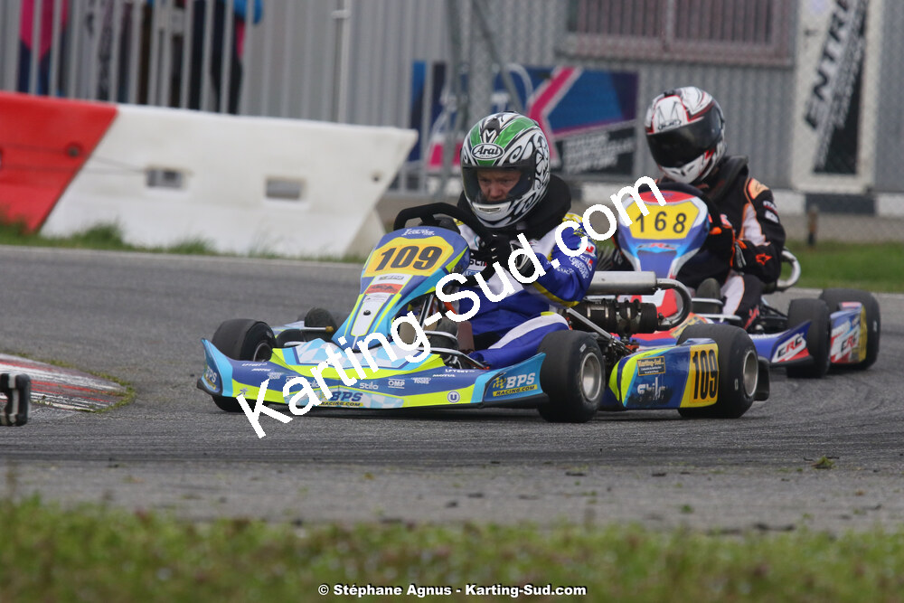 07 & 08/03/2020 : 1ère manche du Championnat du Sud 2020 à Muret (photos Stéphane Agnus) 2020 — karting