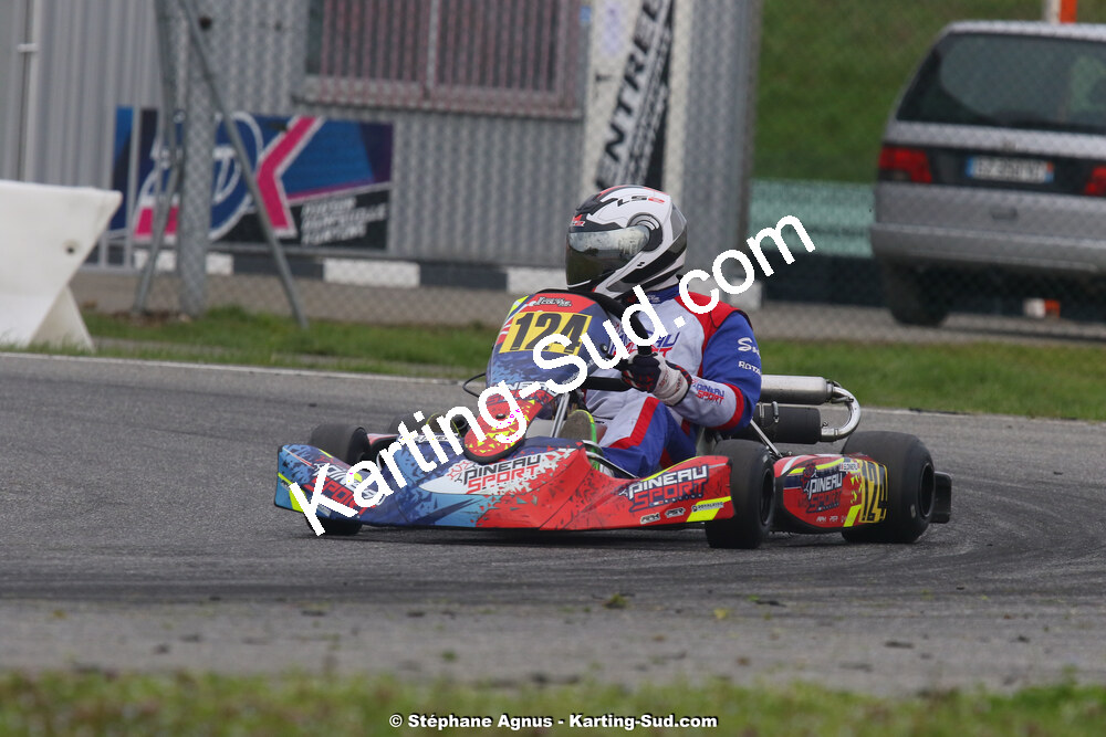 07 & 08/03/2020 : 1ère manche du Championnat du Sud 2020 à Muret (photos Stéphane Agnus) 2020 — karting
