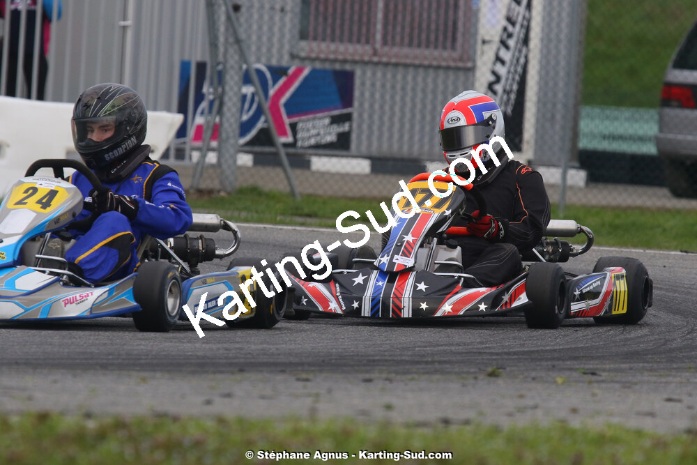 07 & 08/03/2020 : 1ère manche du Championnat du Sud 2020 à Muret (photos Stéphane Agnus) 2020 — karting