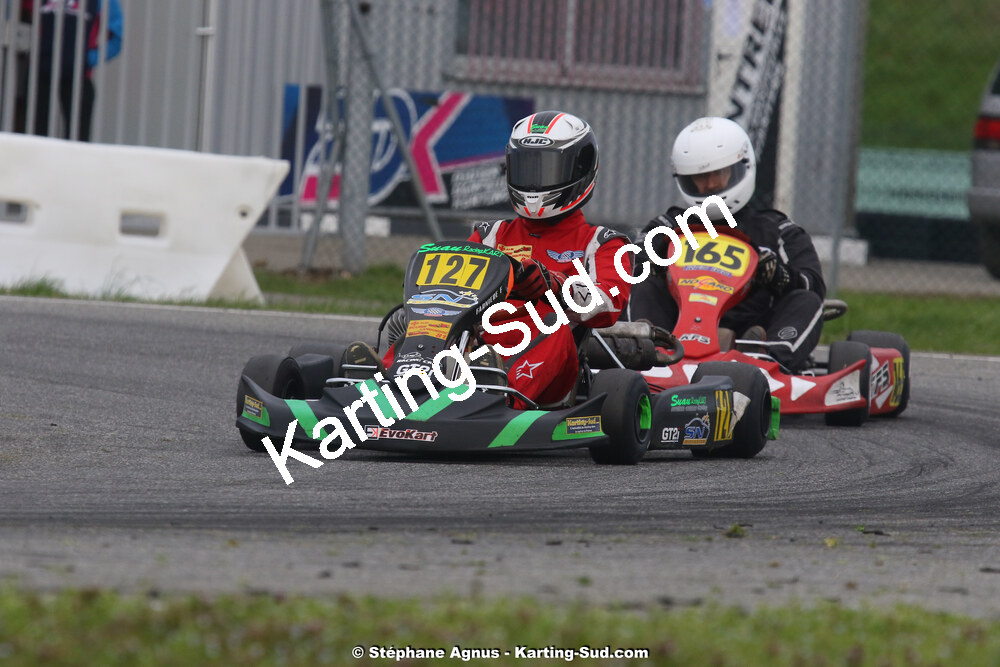 07 & 08/03/2020 : 1ère manche du Championnat du Sud 2020 à Muret (photos Stéphane Agnus) 2020 — karting