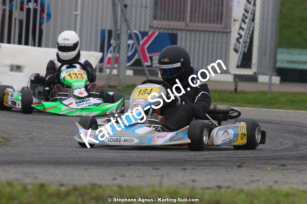 07 & 08/03/2020 : 1ère manche du Championnat du Sud 2020 à Muret (photos Stéphane Agnus) 2020 — karting