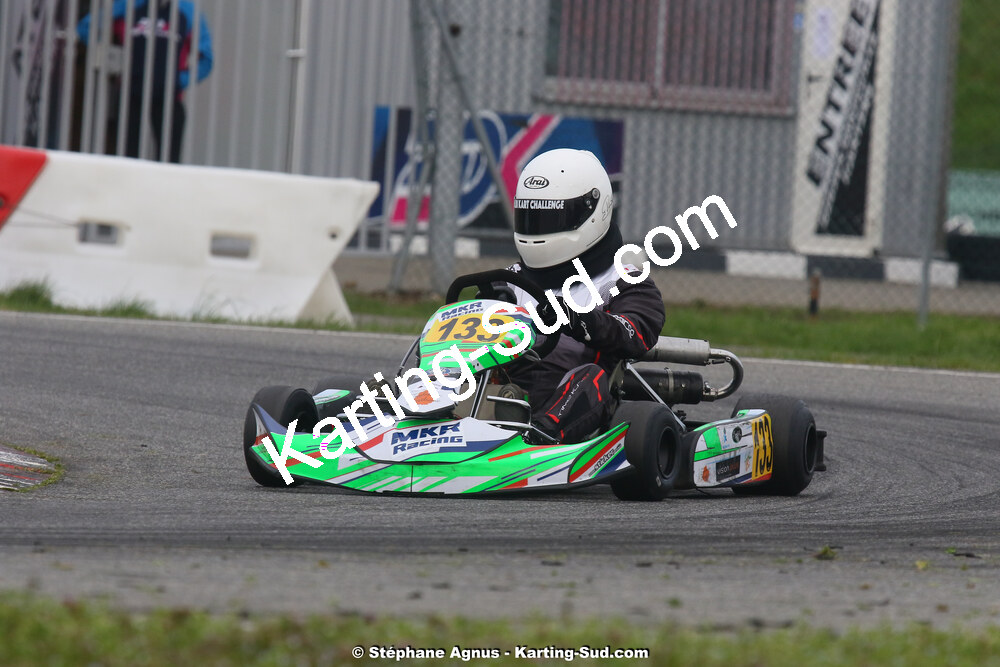 07 & 08/03/2020 : 1ère manche du Championnat du Sud 2020 à Muret (photos Stéphane Agnus) 2020 — karting