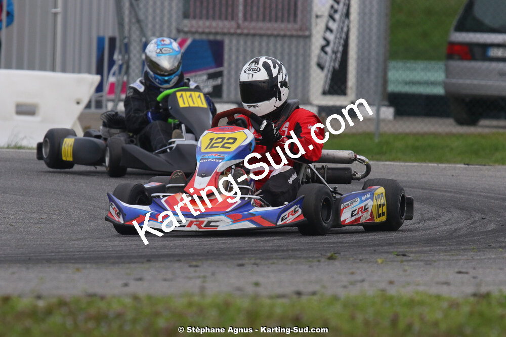 07 & 08/03/2020 : 1ère manche du Championnat du Sud 2020 à Muret (photos Stéphane Agnus) 2020 — karting