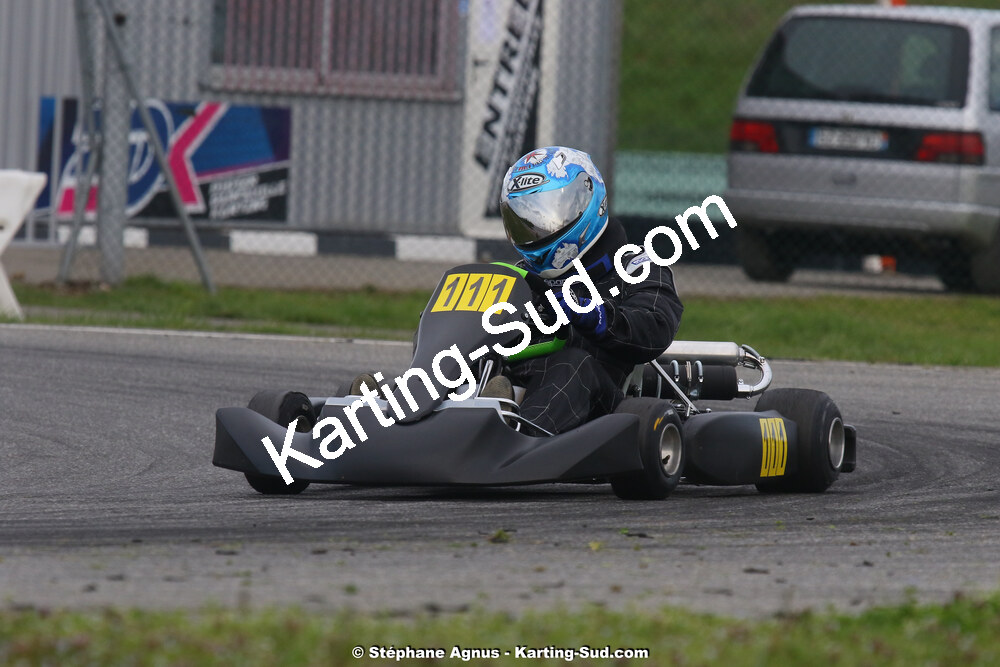 07 & 08/03/2020 : 1ère manche du Championnat du Sud 2020 à Muret (photos Stéphane Agnus) 2020 — karting