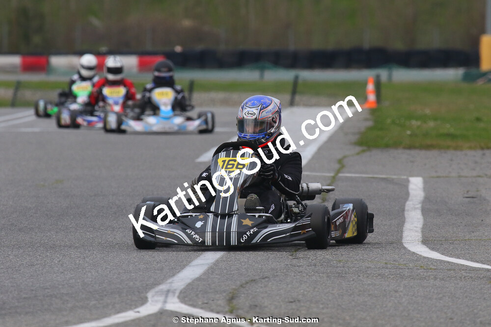 07 & 08/03/2020 : 1ère manche du Championnat du Sud 2020 à Muret (photos Stéphane Agnus) 2020 — karting