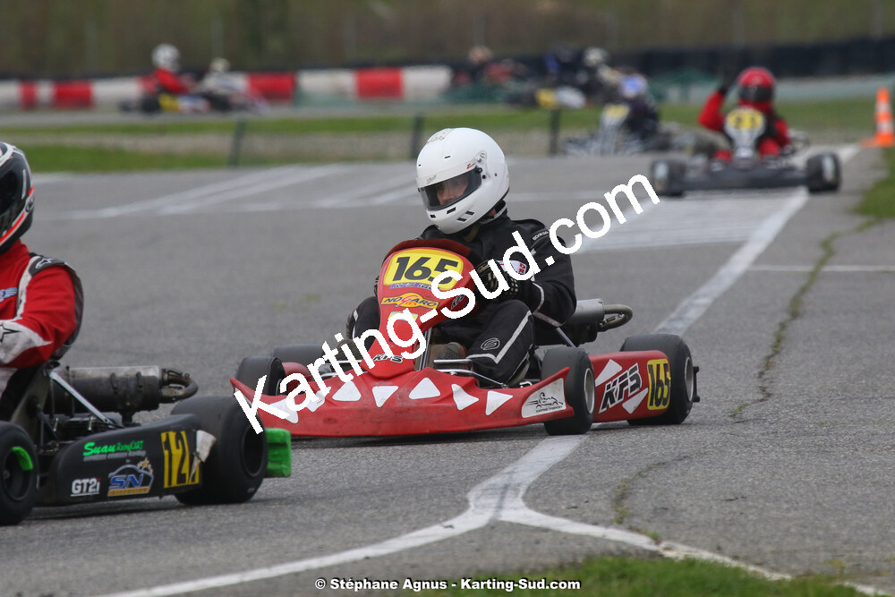 07 & 08/03/2020 : 1ère manche du Championnat du Sud 2020 à Muret (photos Stéphane Agnus) 2020 — karting