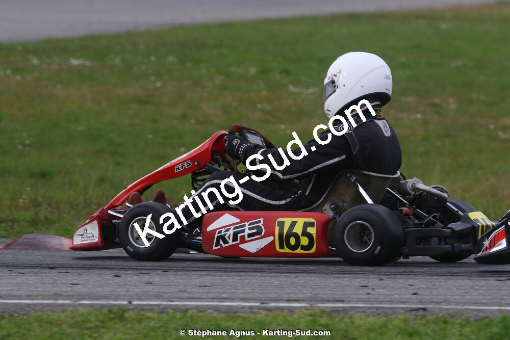 07 & 08/03/2020 : 1ère manche du Championnat du Sud 2020 à Muret (photos Stéphane Agnus) 2020 — karting