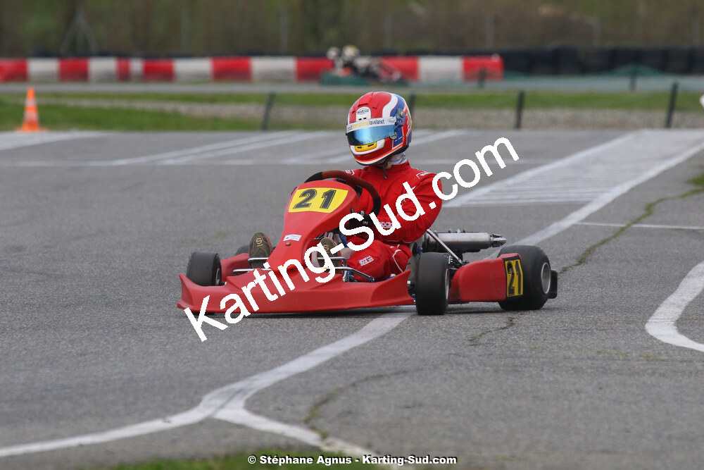 07 & 08/03/2020 : 1ère manche du Championnat du Sud 2020 à Muret (photos Stéphane Agnus) 2020 — karting