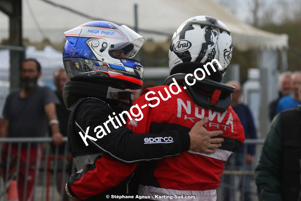 07 & 08/03/2020 : 1ère manche du Championnat du Sud 2020 à Muret (photos Stéphane Agnus) 2020 — karting